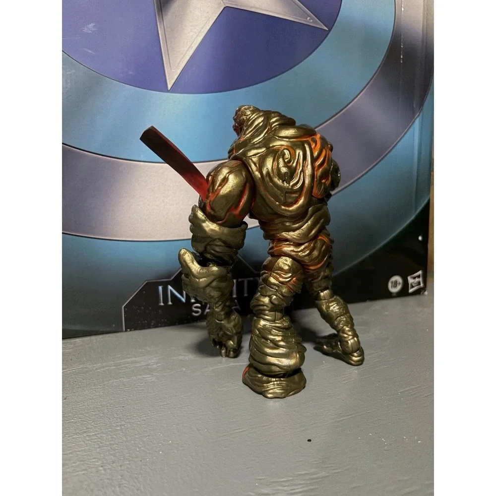 Marvel Legends - Hydro man (Molten Man)